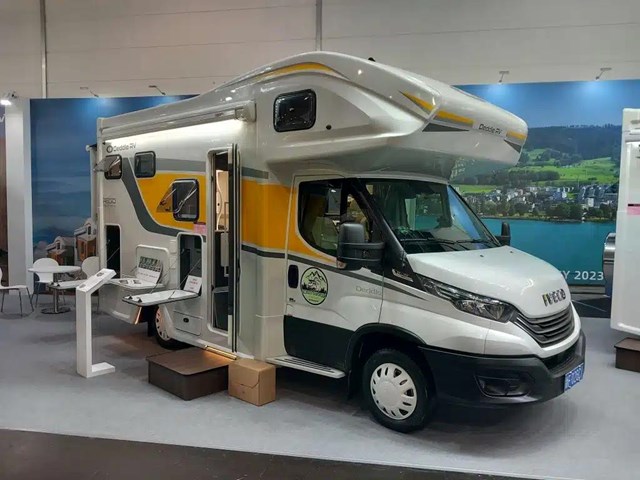 Deddle RV Easy Tour 7