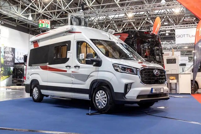 Maxus RV 1