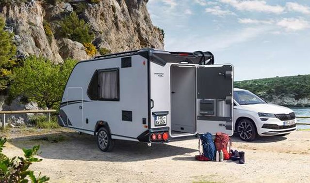 02 Camper Knaus Progettazione