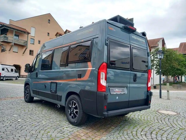 Weinsberg Cara Bus Edition Fire 2