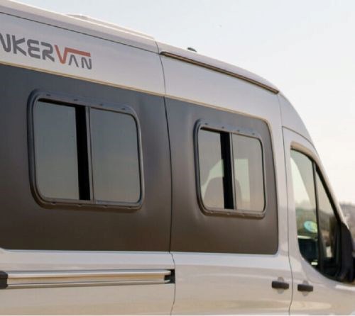 BunkerVan innovazione e versatilità per gli amanti dell’avventura