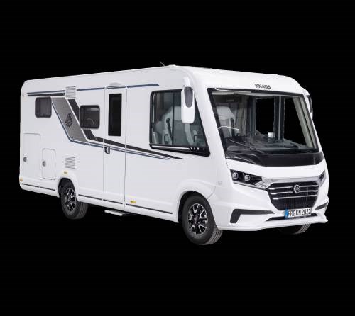 KNAUS Van I 650 MEG: Motorhome Compatto ed Elegante