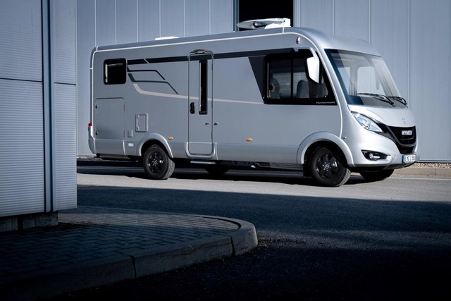 Hymer B Klasse