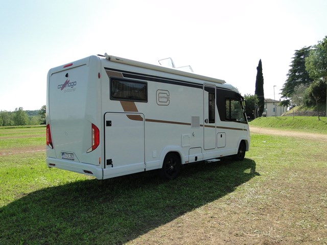 Carthago C Tourer