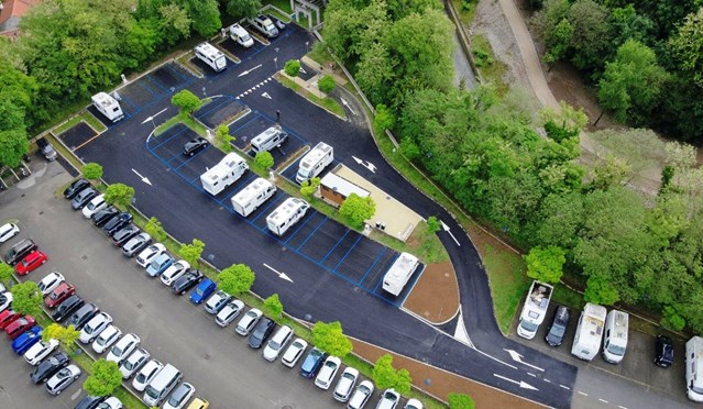 Area Camper Gorizia