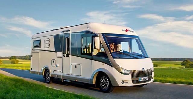 Carthago Chic C Line Il Motorhome Versatile E Confortevole