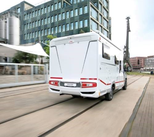 LMC Cruiser – Il Camper che unisce Essenzialità ed Eleganza