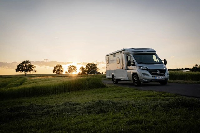 Hymer Exsis T