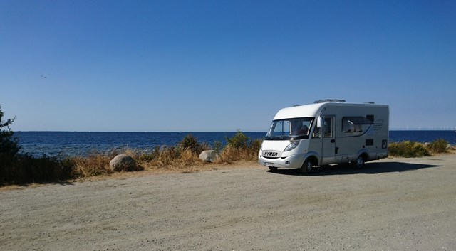 Camper In Libera