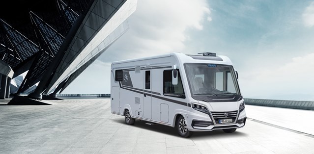 Camper Knaus 1